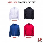 North Habour Bomber Jacket